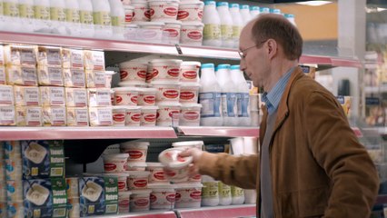 Film ADEME - Ça suffit le gâchis - Pot de crème 30" / agence Les Présidents