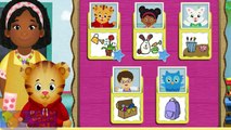 → Daniel Tigers CARTOON Game - Neighborhood Classroom Helpers (EDUCATION VIDEO GAME)