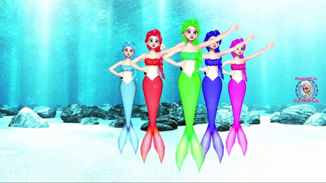 Colors Frozen Elsa Ringa Ringa Roses & Old MacDonald Had A Farm Plus More Nursery Rhymes F