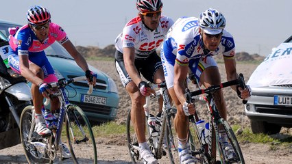 Paris - Roubaix 2008 : retour sur le 2e sacre de Tom Boonen