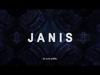 JANIS - Bande annonce VOSTFR - HD