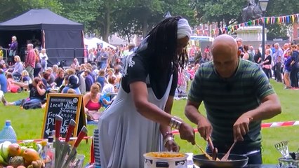 Carib Asian Does Festivals - Season 1, Episode 3