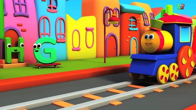 bob il treno compilazione in italiano per bambini e neonati