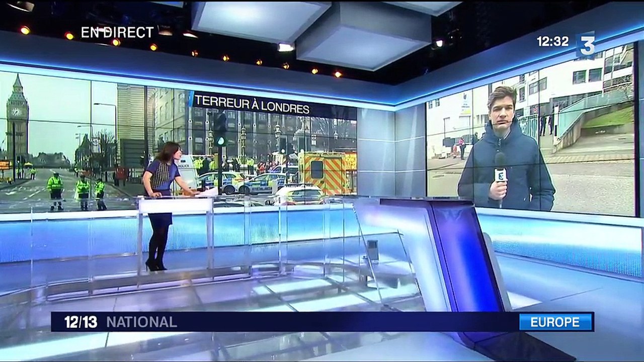 Attaque de Londres : comment s'est déroulée la matinée des élèves du lycée de Concarneau ?