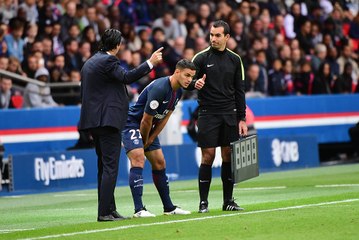 PSG : La rupture semble proche entre Ben Arfa et Unai Emery