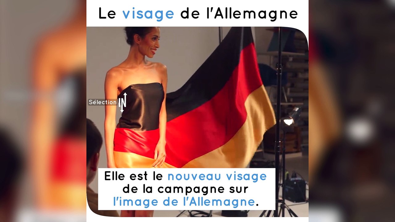 Le nouveau visage de l'Allemagne, Zohre Esmaeli, est une ancienne réfugiée