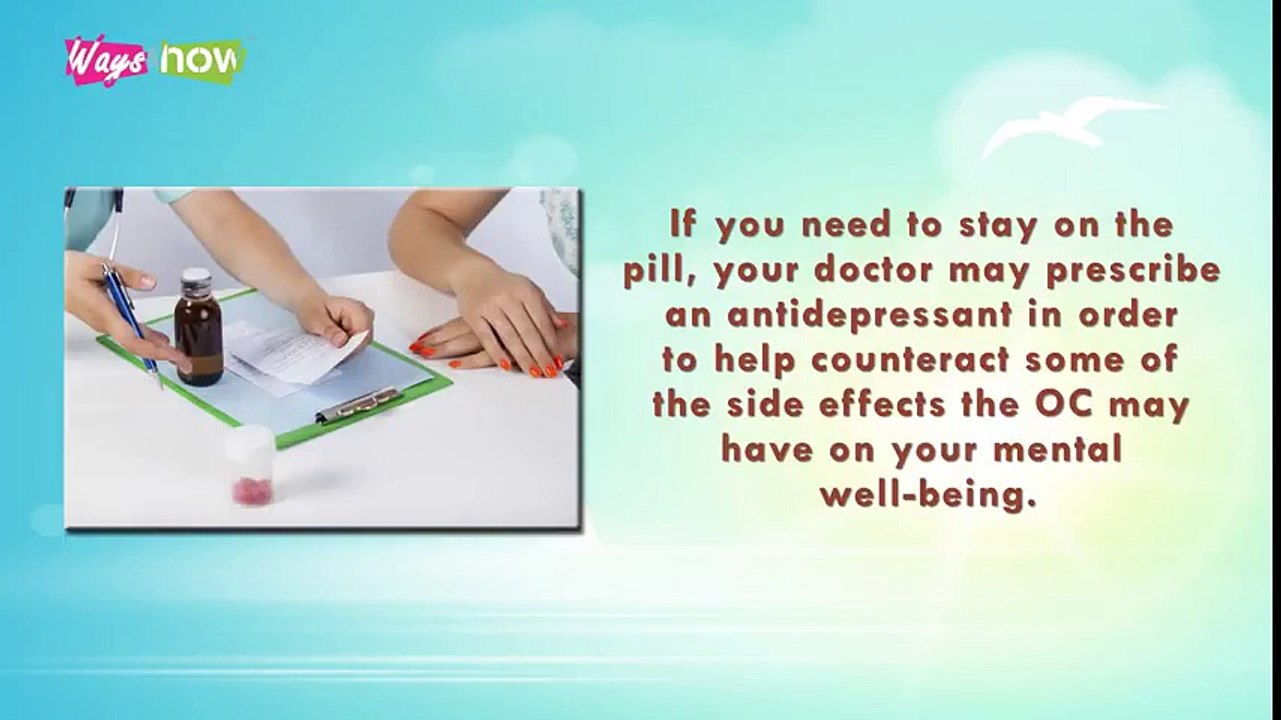 How to Avoid Moodiness on Birth Control Pills