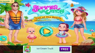Baby Vacation TabTale Gameplay app android apps apk learning education