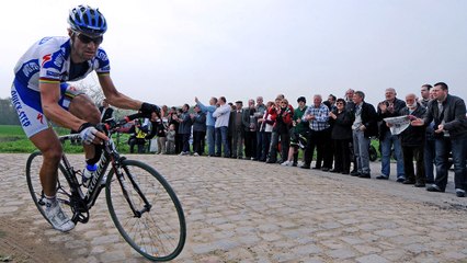 Paris-Roubaix 2009 : Tom Boonen un peu plus dans la légende