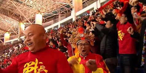 China vs Korea Republic 1-0 All Goals & Highlights HD 23.03.2017
