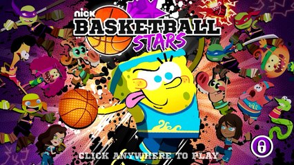 NICK Basketball Stars - GOAT (Nickelodeon Games)