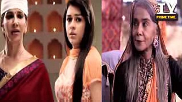 Badi Rani maa Ne Dekhaya Black Magic Ki Shakti - Ek Tha Raja Ek Thi Rani - टीवी प्राइम टाइम हिन्दी