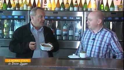 La Bonne Etape - Mets et vins