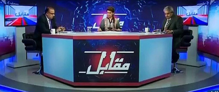 Sheikh Rasheed Responds To Statement Of Zardari