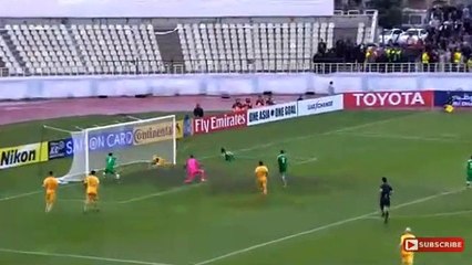 Ahmed Yasin Goal HD - Iraq vs Australia 1-1