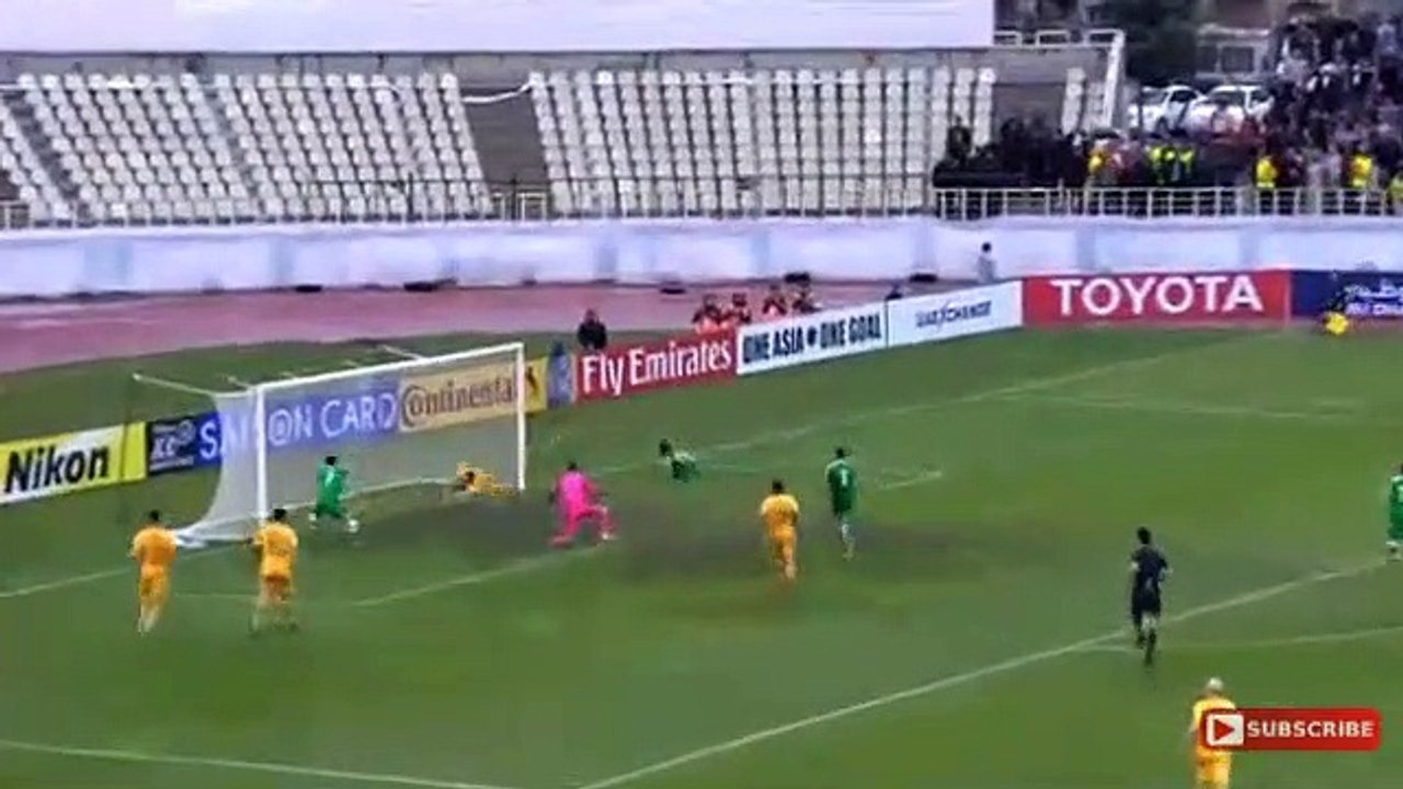 Ahmed Yasin Goal HD - Iraq vs Australia 1-1