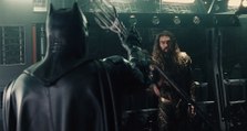 Justice League Trailer Teaser (Aquaman) | Batman-News.com