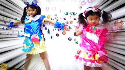 悪い妖精をやっつけろ！！キラキラプリキュアアラモード☆なりきりhimawari-CH