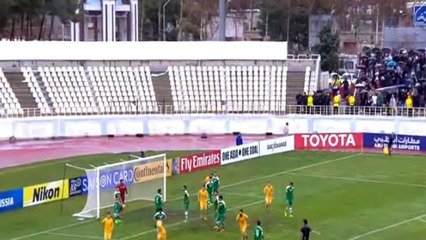 Mathew Leckie Goal - Iraq vs Australia  0-1  23-03-2017 (HD)