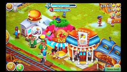 Hay Day Level 69 Update 23 HD 720p