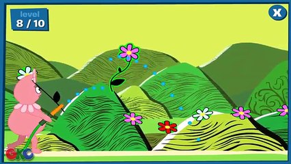 Эй Габба Габба Дети Дети игра видео Обзор