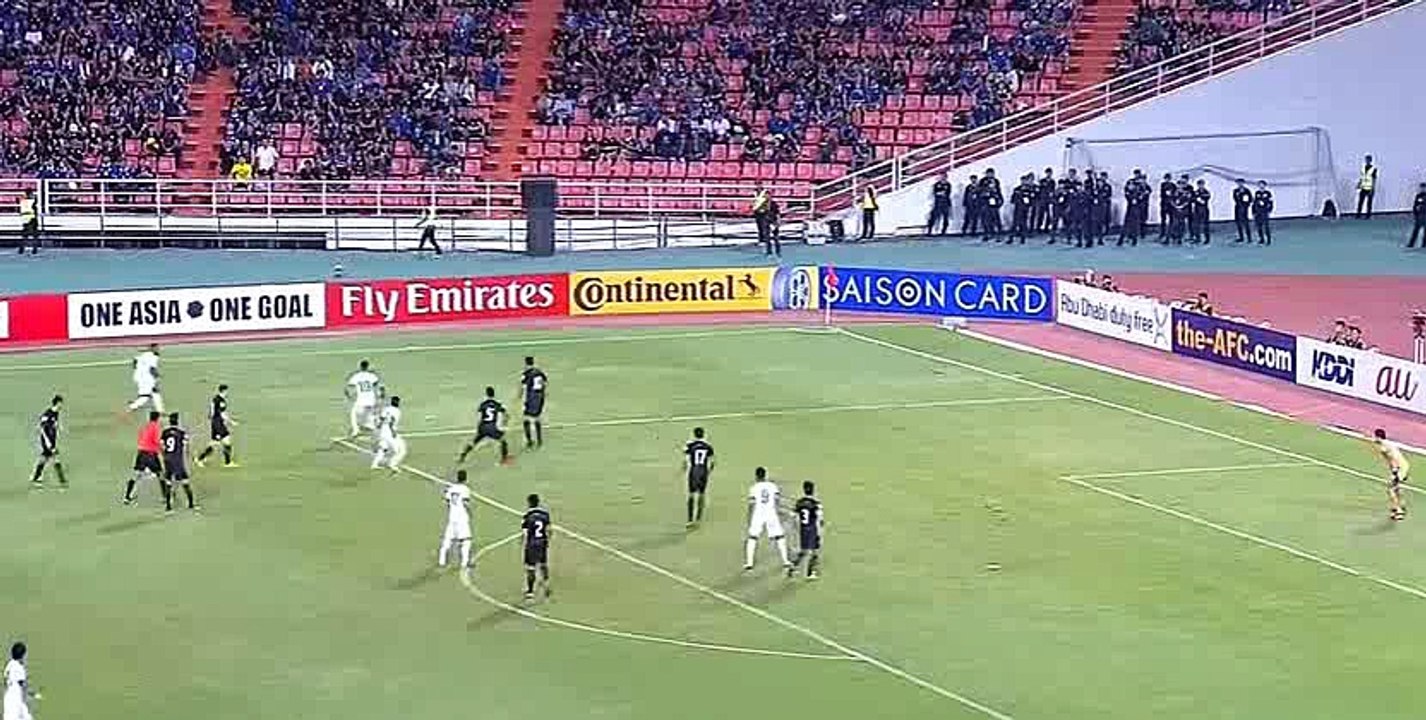 Funny Own Goal Tanaboon Kesarat Own Goal HD - Thailand 0-2 Saudi Arabia 23.03.2017