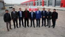 ESNAF DOSTU BAŞKAN ÇOLAKBAYRAKDAR´DAN ODAKIR´A ZİYARET