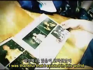 Bobby Kim Let Me Say Goodbye (English Subtitles)