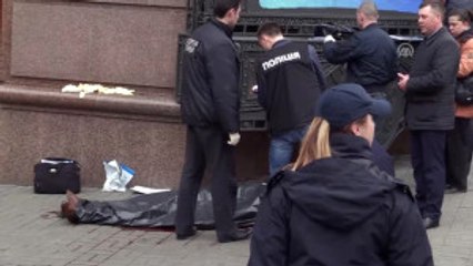 Ukrayna'da Eski Rus Milletvekili Öldürüldü