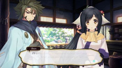 Utawarerumono Mask of Deception - Kuon Trailer