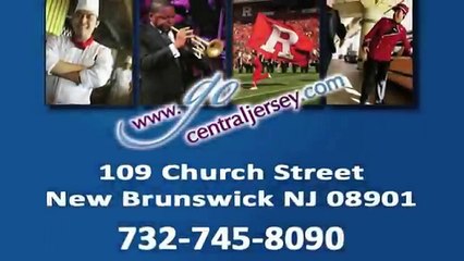 About the Central Jersey Convention & Visitors Bureau