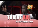 THIANT GUI DU 04 SEPTEMBRE 2015