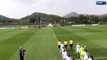 U19 Féminines : Tournoi de la Manga, le résumé