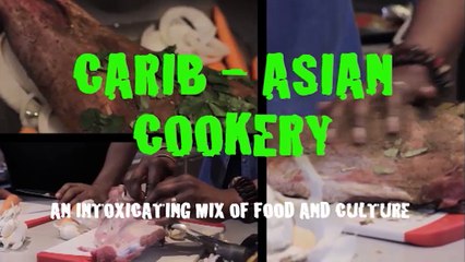 Carib-Asian Cookery - Season 1, Episode 4