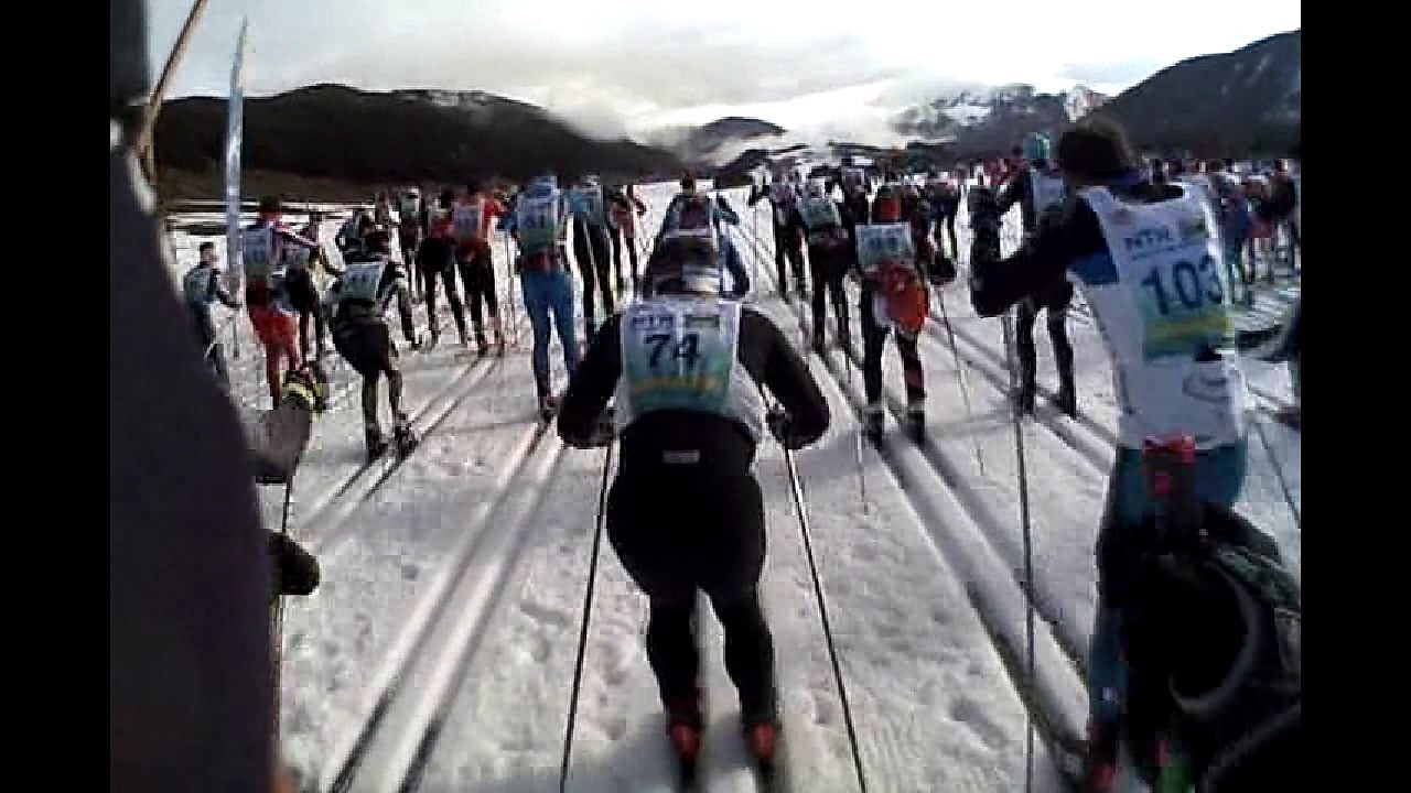 Marathon des Glieres 2017