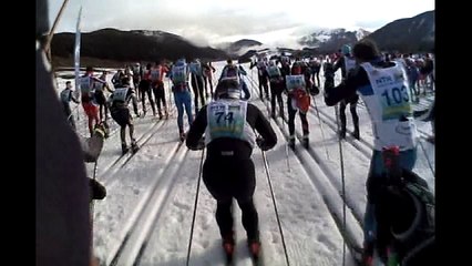Marathon des Glieres 2017