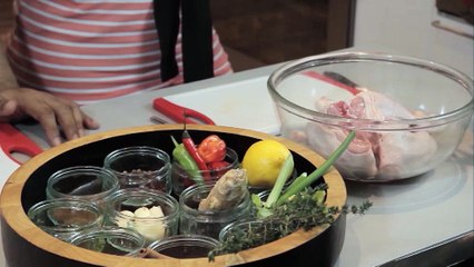 Carib-Asian Cookery - Season 1, Episode 8