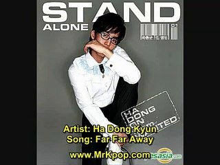 Ha Dong Kyun Far Far Away (English Subtitles)