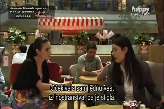 Zaboravi ako mozes 1 epizoda 1-dio sa prevodom