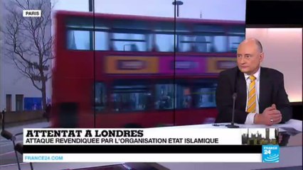 Attentat à Londres : l'attaque de Westminster revendiquée par l'organisation Etat islamique