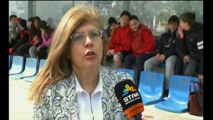 Μάθημα κυκλοφοριακής αγωγής στη Χαλκίδα