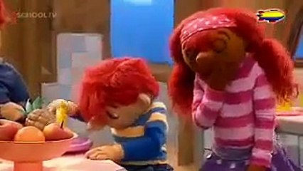 Het Zandkasteel Aflevering 20 - De bananenboom