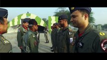 Watch Air Chief Marshal Sohail Aman Leading The Fly Past For 23rd March 2017 Parade