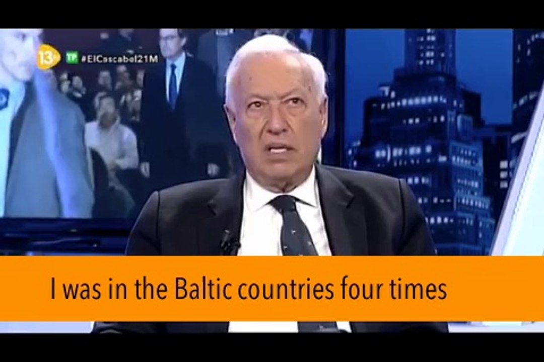 Margallo, in English