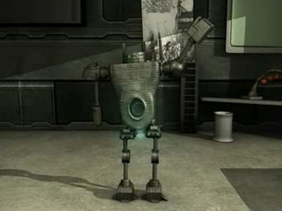 Np-3 Introduction du robot