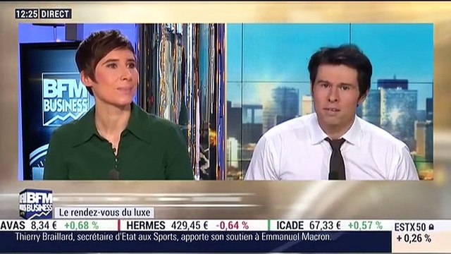 Le Rendez-vous du Luxe: Horlogerie: Baselworld ouvre ses portes dans un climat contraignant - 23/03