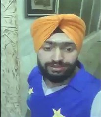 Pakistan's first Sikh cricketer Mahinder Pal Singh extends best wishes to nation on Pakistan Day