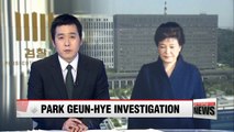 Park Geun-hye's arrest will be decided based on law and principle: Prosecutor General