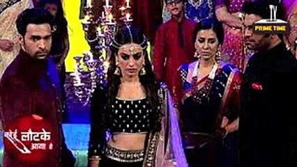 SHOCKING - Abhimanyu Zinda Hai - Koi Laut ke Aaya Hai - टीवी प्राइम टाइम हिन्दी