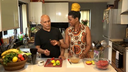 Carib-Asian Cookery - Season 2, Episode 2